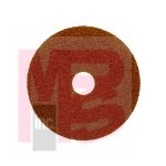 3M Standard Abrasives A/O Resin Fiber Disc 530003 4-1/2 in x 7/8 in 36 25 per inner 100 per case