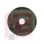 3M Standard Abrasives A/O Resin Fiber Disc 530005 4-1/2 in x 7/8 in 60 25 per inner 100 per case