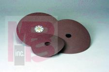 3M Standard Abrasives A/O Resin Fiber Disc 530006 4-1/2 in x 7/8 in 80 25 per inner 100 per case