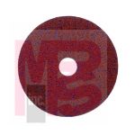 3M Standard Abrasives A/O Resin Fiber Disc 530104  5 in x 7/8 in 50 25 per inner 100 per case