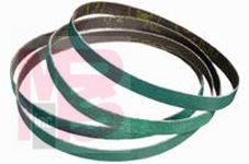 3M Standard Abrasives Zirconia Belt 580001 1/2 in x 18 in36 50 per case