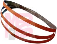 3M Standard Abrasives Ceramic Belt 580018 1/2 in x 24 in36 50 per case