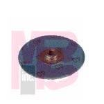 3M Standard Abrasives Quick Change TSM A/O 2 Ply Disc 522403 2 in 40 50 per inner 200 per case