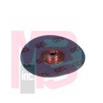 3M Standard Abrasives Quick Change TSM A/O 2 Ply Disc 522408 2 in 120 50 per inner 200 per case