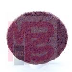 3M Standard Abrasives Quick Change TSM A/O 2 Ply Disc 522105 3/4 in 60 50 per inner 200 per case