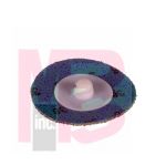 3M Standard Abrasives Quick Change TR A/O Extra 2 Ply Disc 592452 2 in 36 50 per inner 200 per case