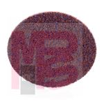 3M Standard Abrasives Quick Change TR A/O 2 Ply Disc 592304 1-1/2 in 50 50 per inner 200 per case