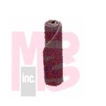 3M Standard Abrasives A/O Straight Cartridge Roll 711599 1/4 in x 1 in x 1/8 in 80 100 per case