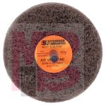 3M Standard Abrasives Cleaning Wheel 880495 3 in x 2 Ply x 1/4 in 5 per inner 50 per case