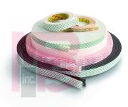 3M Double Coated Tape 97002 2-3/8 in x 300 yd 5 rolls per case 1 roll per case