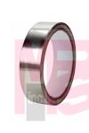 3M 33316 Conductive Tin Plated Copper Foil Tape Copper 1 in x 36 yd 3.0 mil - Micro Parts &amp; Supplies, Inc.