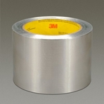 3M 4380 Aluminum Foil Tape Silver 6 in x 60 yd 3.25 mil - Micro Parts &amp; Supplies, Inc.