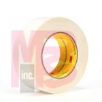 3M Repulpable Double Coated Splicing Tape 9038W White 36mm x 55m 24 per case Bulk