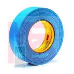 3M Repulpable Super Strength Single Coated Tape 917B Blue 36mm x 55m 24 per case Bulk