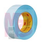 3M Repulpable Flying Splice Tape 906B Blue 48mm x 55m 24 per case Quarter Pack