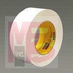 3M Repulpable Strong Single Coated Tape R3187 White 48mm x 55m 24 per case Bulk