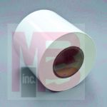 3M Sheet and Screen Label Materials 7035 White Polyester TC  20 x 27 in 100 sheets/bo