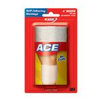 ACE Self Adhesive Athletic Bandage 207462, 4 in