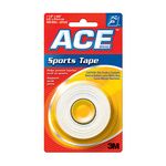 ACE Sports Tape, 1-1/2 In X 10 yd 207465