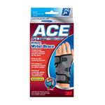 ACE Wrist Wrap 207738, Small/Medium, Left