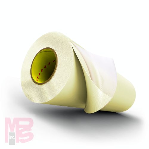 3M Cushion-Mount Plus Plate Mounting Tape E1015H White  18 in x 25 yd 0.15 in  1 per case Bulk