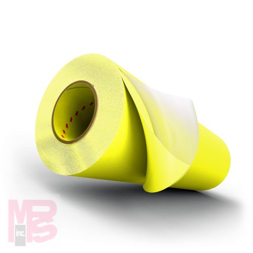 3M Cushion-Mount Plus Plate Mounting Tape E1320 Yellow  18 in x 25 yd  1 per case Bulk