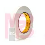 3M  256  Scotch  Printable  Flatback  Paper Tape  White 3/4 in x 60 yd 6.7 mil - Micro Parts &amp; Supplies, Inc.