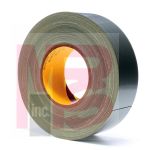 3M 390 Scotch(R) Polyethylene Coated Cloth Tape Silver Silver 2 in x 60 yd 11.7 mil - Micro Parts &amp; Supplies, Inc.