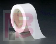 3M 471-White-3"x36yd-Bulk Vinyl Tape White 3 in x 36 yd 5.2 mil - Micro Parts &amp; Supplies, Inc.