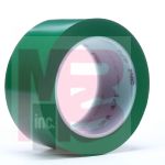 3M 471-Green-3"x36yd-Bulk Vinyl Tape Green 3 in x 36 yd 5.2 mil - Micro Parts &amp; Supplies, Inc.