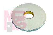 3M 4116-1/4"x36yd Urethane Foam Tape Natural 1/4 in x 36 yd 62.0 mil - Micro Parts &amp; Supplies, Inc.