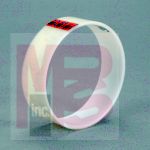 3M 853 Polyester Film Tape Transparent 1/2 in x 72 yd 2.2 mil - Micro Parts &amp; Supplies, Inc.