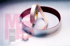 3M 9731 Double Coated Tape Clear 3.875 in x 144 yd - Micro Parts &amp; Supplies, Inc.