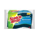 3M MP-3 Scotch-Brite No Scratch Scrub Sponge - Micro Parts &amp; Supplies, Inc.