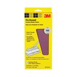 3M DR150-10 Pro Drywall Sanding Adapter Sheets 5 in x 11 in 150 grit - Micro Parts &amp; Supplies, Inc.