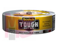 3M Poly &amp; Tarps Duct Tape 2360-C 1.88 in x 60 yd (48.0 mm x 54.8 m)