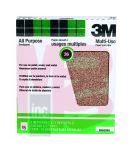 3M 88593NA-15 Pro-Pak Aluminum Oxide Sandpaper 9 in x 11 in (228 mm x 279 mm)   - Micro Parts &amp; Supplies, Inc.