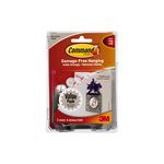 3M 17051BN-VP Command Traditional Medium Hook Value Pack - Micro Parts &amp; Supplies, Inc.