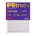 3M 2004DC-6 Filtrete Ultra Allergen Reduction Filters 14 in x 25 in x 1 in (35.56 cm x 63.5 cm x 2.54 cm) - Micro Parts &amp; Supplies, Inc.