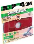 3M 9629 SandBlaster Sanding Discs 4.5 in   - Micro Parts &amp; Supplies, Inc.