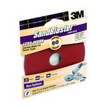 3M 9630 SandBlaster Sanding Discs 4.5 in   - Micro Parts &amp; Supplies, Inc.