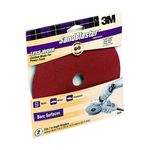 3M 9636 SandBlaster Power Sanding Center Mount Discs 7 in   - Micro Parts &amp; Supplies, Inc.