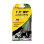 3M 71042EN Futuro Revitalizing Trouser Socks for Women Black - Micro Parts &amp; Supplies, Inc.