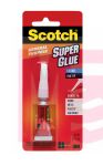 3M Scotch Super Glue Liquid AD118D  .07 oz 1-Pack