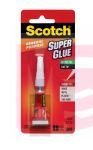 3M Scotch Super Glue Gel AD113  .07 oz 1-Pack