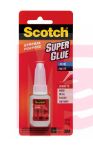 3M Scotch Super Glue Liquid AD110  .18 oz bottle