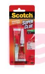 3M Scotch Super Glue Gel AD112T  .07 oz 2-Pack