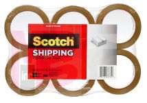 3M 3350T-6 Scotch Lightweight Shipping Packaging Tape 1.88 in x 54.6 yd (48 mm x 50 m) - Micro Parts &amp; Supplies, Inc.