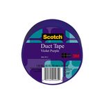 3M 920-PPL-C Scotch(R) Duct Tape Purple - Micro Parts &amp; Supplies, Inc.