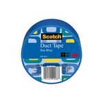 3M 920-BLU-C Scotch(R) Duct Tape Blue - Micro Parts &amp; Supplies, Inc.